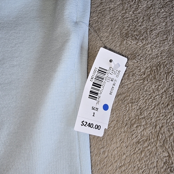 Marc Cain off the shoulder short sleeve fitted top size N1 - Picture 14 of 16